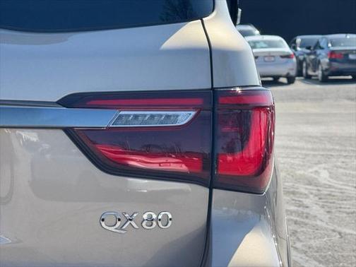 2023 INFINITI QX80 PREMIUM SELECT AWD