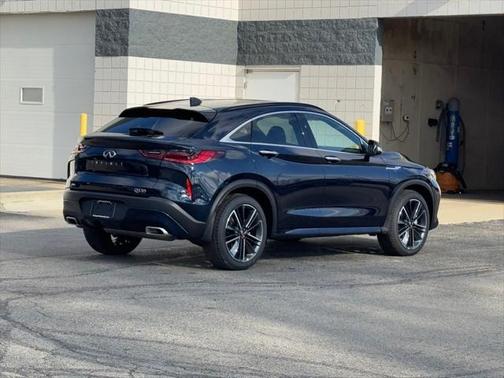2025 INFINITI QX55 LUXE