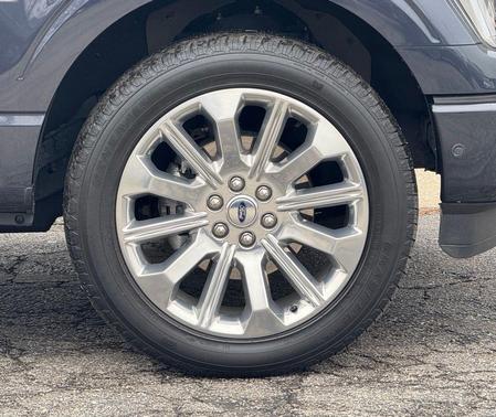 2022 Ford F-150 Limited