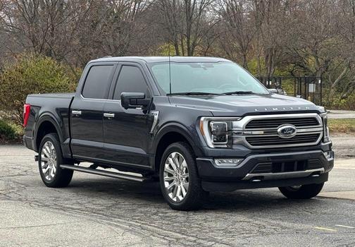 2022 Ford F-150 Limited