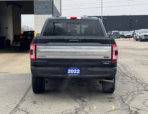 2022 Ford F-150 Limited