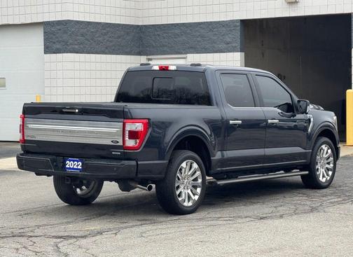2022 Ford F-150 Limited