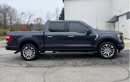 2022 Ford F-150 Limited