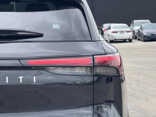 2024 INFINITI QX60 AUTOGRAPH