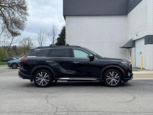2024 INFINITI QX60 AUTOGRAPH