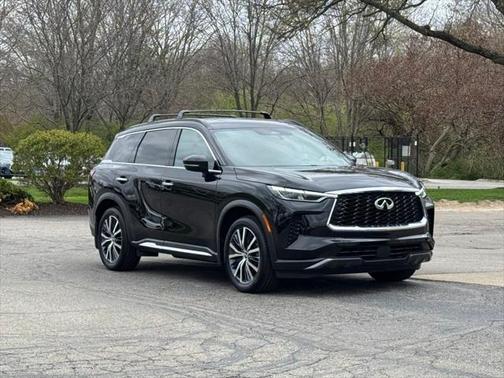 2024 INFINITI QX60 AUTOGRAPH