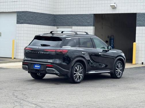2024 INFINITI QX60 AUTOGRAPH