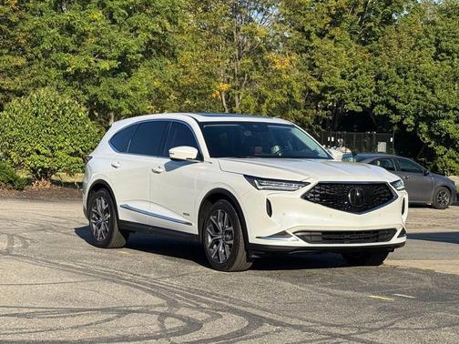 2023 Acura MDX Technology Package