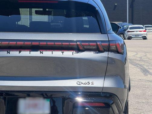 Graphite Shadow 2027 INFINITI QX65 SPORT