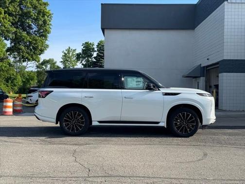2025 INFINITI QX80 AUTOGRAPH AWD