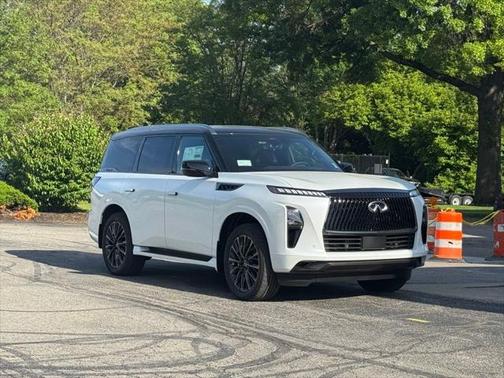 2025 INFINITI QX80 AUTOGRAPH AWD
