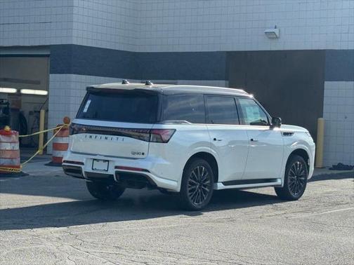 2025 INFINITI QX80 AUTOGRAPH AWD