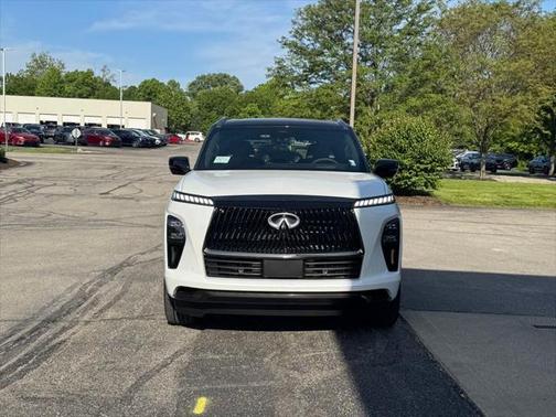 2025 INFINITI QX80 AUTOGRAPH AWD
