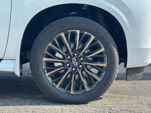 2025 INFINITI QX80 AUTOGRAPH AWD