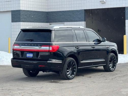 2020 Lincoln Navigator Reserve