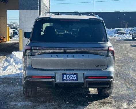2025 INFINITI QX80 AUTOGRAPH AWD