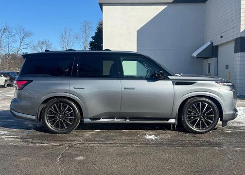 2025 INFINITI QX80 AUTOGRAPH AWD