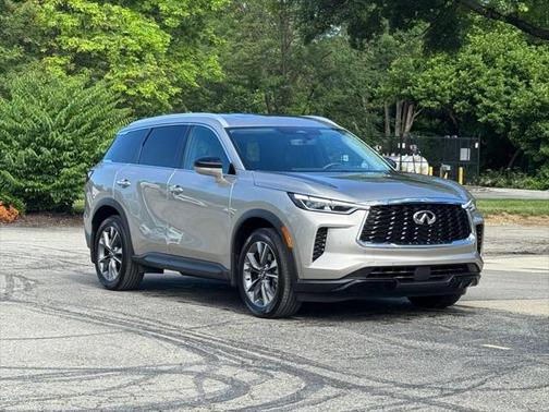 2024 INFINITI QX60 Luxe