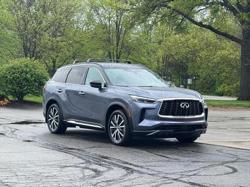 2025 INFINITI QX60 AUTOGRAPH