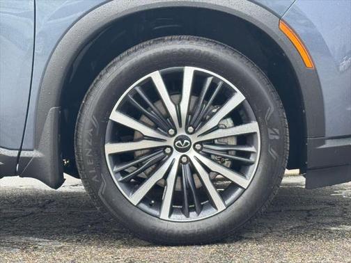 2025 INFINITI QX60 AUTOGRAPH