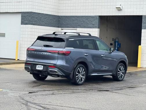 2025 INFINITI QX60 AUTOGRAPH
