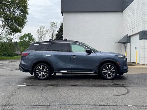 2025 INFINITI QX60 AUTOGRAPH
