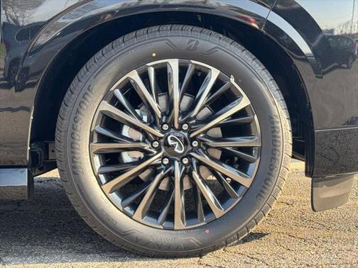 2025 INFINITI QX80 AUTOGRAPH AWD