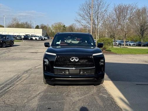 2025 INFINITI QX80 AUTOGRAPH AWD