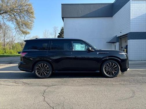 2025 INFINITI QX80 AUTOGRAPH AWD