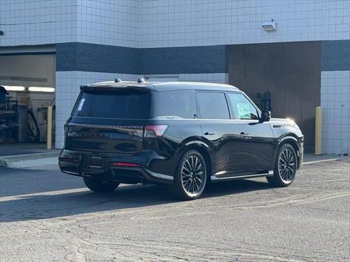 2025 INFINITI QX80 AUTOGRAPH AWD