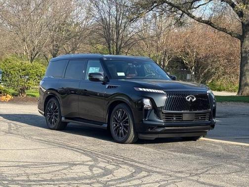 2025 INFINITI QX80 AUTOGRAPH AWD