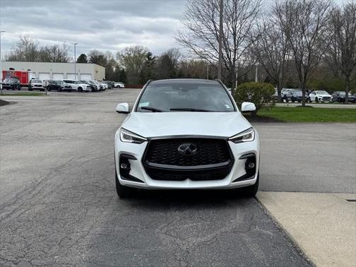 2025 INFINITI QX50 Sport AWD