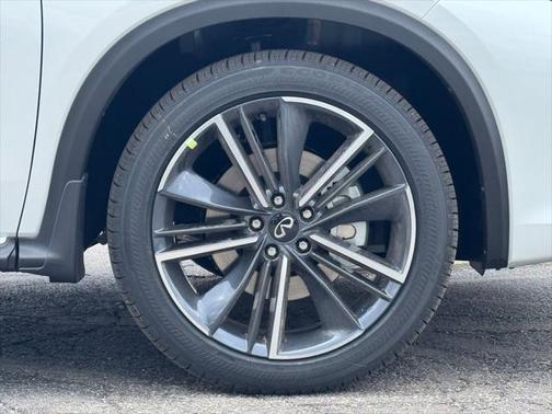 2025 INFINITI QX50 Sport AWD