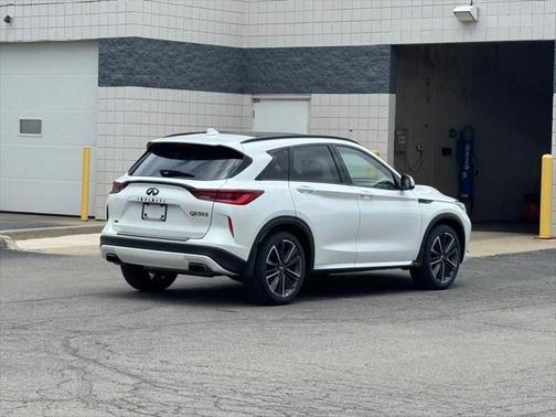 2025 INFINITI QX50 Sport AWD