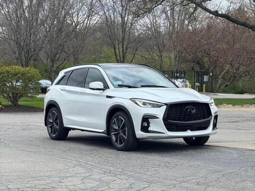 2025 INFINITI QX50 Sport AWD