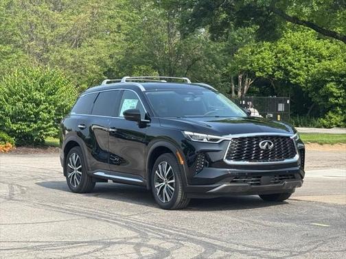 2025 INFINITI QX60 SENSORY
