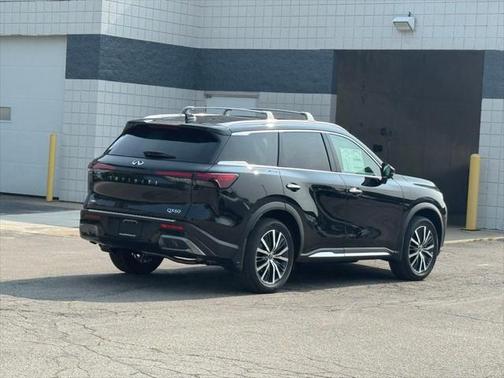 2025 INFINITI QX60 SENSORY