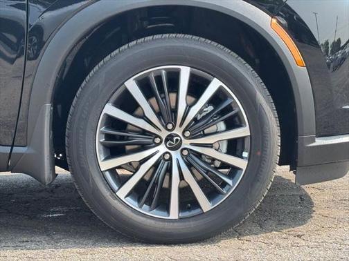 2025 INFINITI QX60 SENSORY