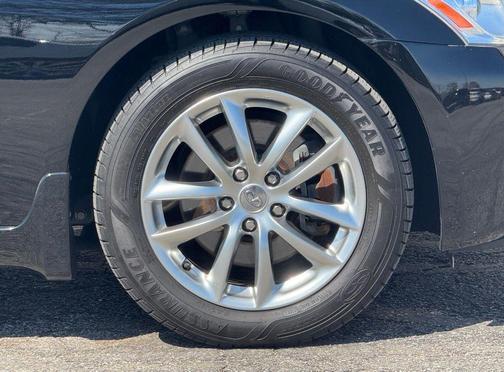 Black Obsidian 2008 INFINITI G35x Base