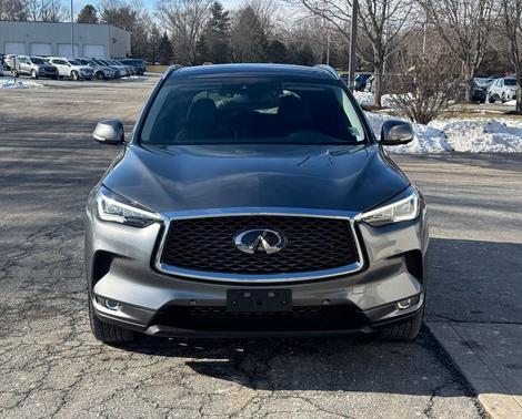 2023 INFINITI QX50 SENSORY AWD