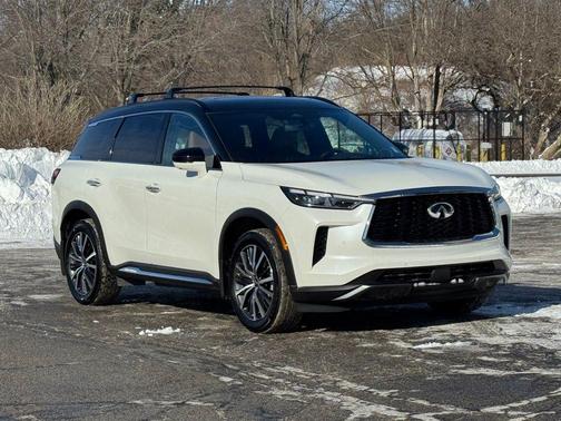 2025 INFINITI QX60 AUTOGRAPH