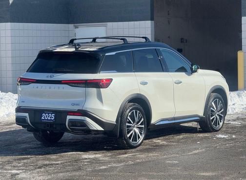 2025 INFINITI QX60 AUTOGRAPH