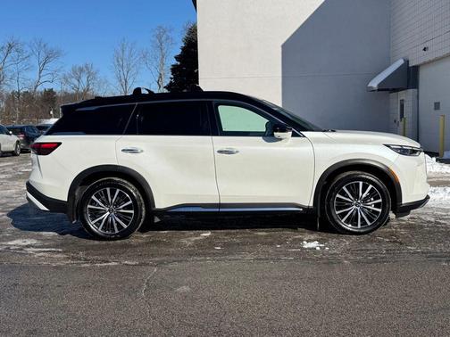 2025 INFINITI QX60 AUTOGRAPH