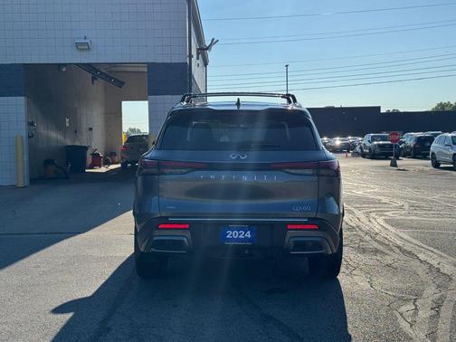 2024 INFINITI QX60 AUTOGRAPH