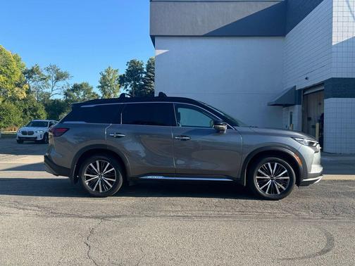 2024 INFINITI QX60 AUTOGRAPH