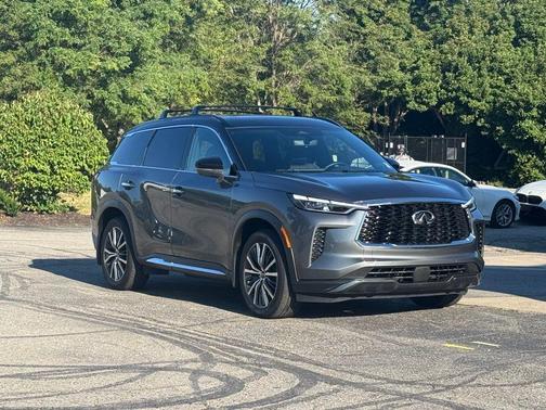 2024 INFINITI QX60 AUTOGRAPH