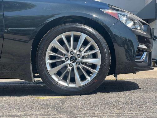 2021 INFINITI Q50 3.0t LUXE