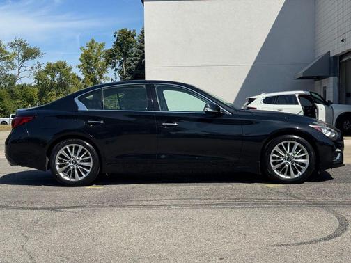 2021 INFINITI Q50 3.0t LUXE