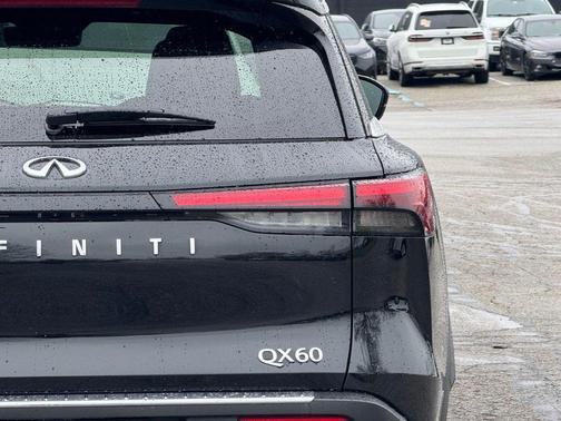 2025 INFINITI QX60 AUTOGRAPH