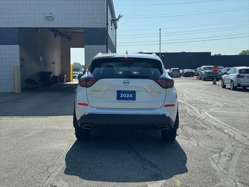 2024 Nissan Murano Platinum Intelligent AWD